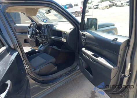 2014 Jeep Patriot Latitude from USA, damaged, VIN 1C4NJPFB4ED529178